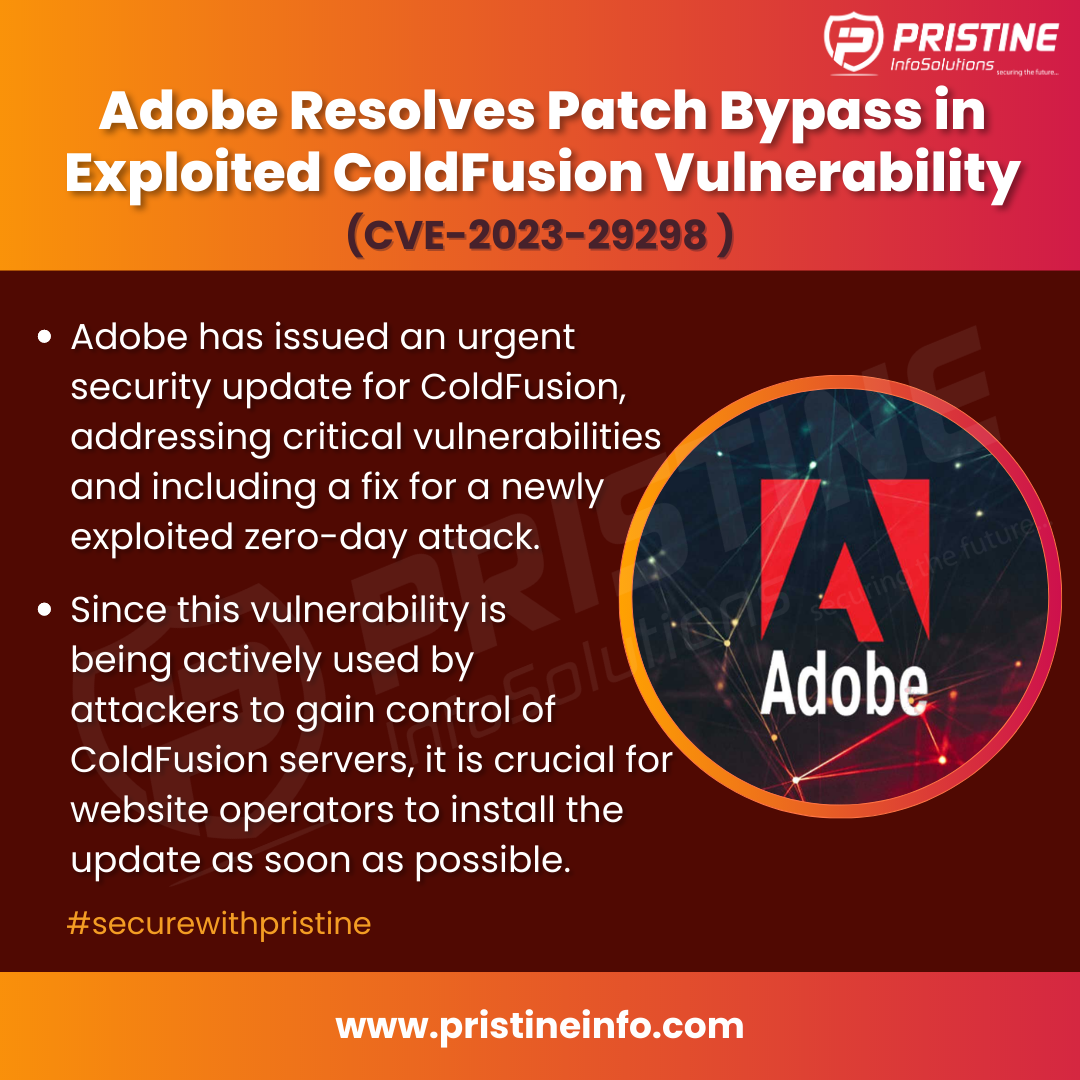 adobe coldfusion